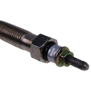 DURAFORCE 4Pcs Glow Plug 1G911-65510 1G911-65512 for Kubota L2501 L3301 L3560 L3901 L4060