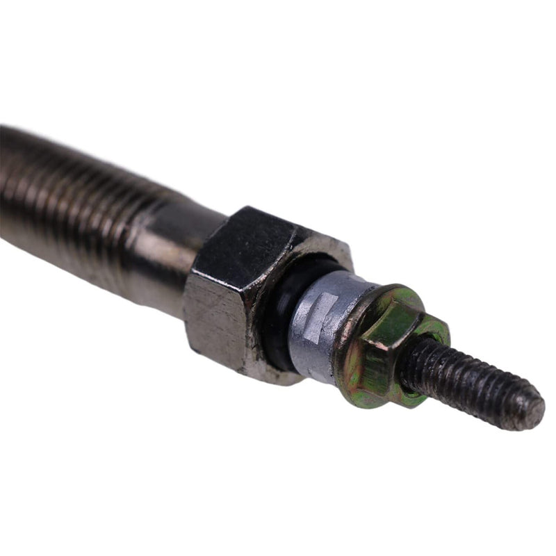 DURAFORCE 4Pcs Glow Plug 1G911-65510 1G911-65512 for Kubota L2501 L3301 L3560 L3901 L4060