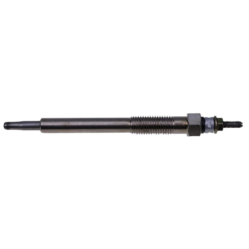 DURAFORCE 4Pcs Glow Plug 1G911-65510 1G911-65512 for Kubota L2501 L3301 L3560 L3901 L4060