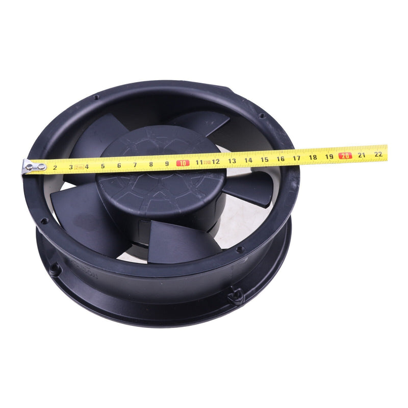 DURAFORCE Ebmpapst W2E143-AB09-01 Cooling Fan 230V 24/30W Replace 6078ES 50/60Hz