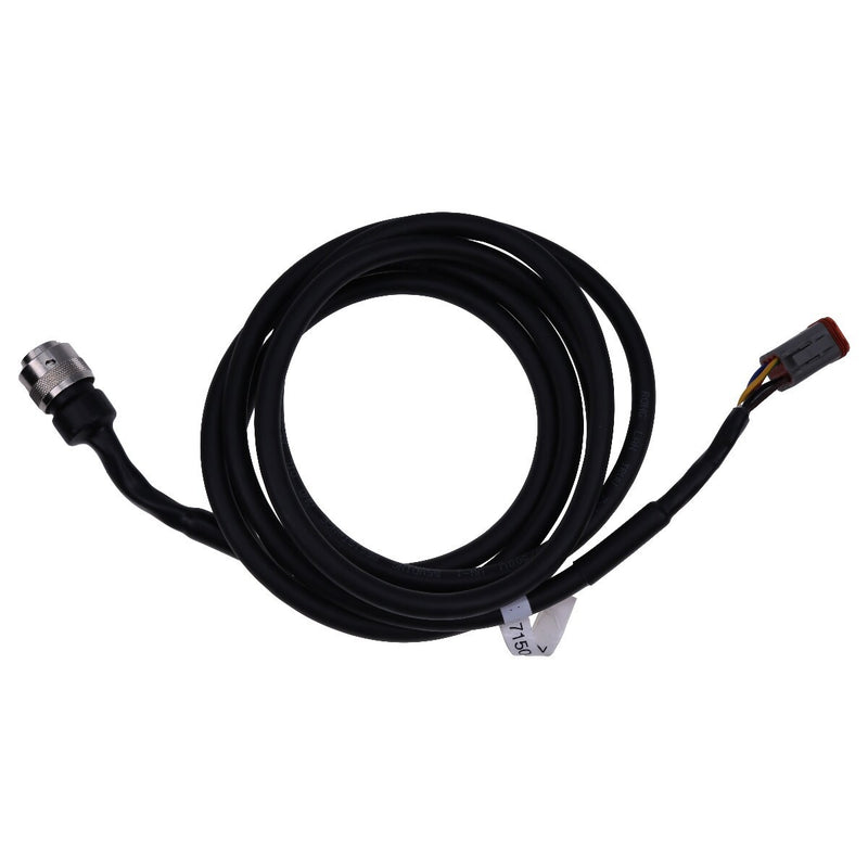 DURAFORCE 7-Pin Input Harness 7150497 for Bobcat S770 Angle Broom Wheel Saw Attachments