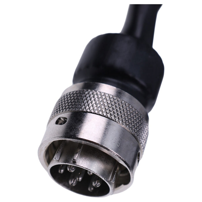 DURAFORCE 7-Pin Input Harness 7150497 for Bobcat S770 Angle Broom Wheel Saw Attachments