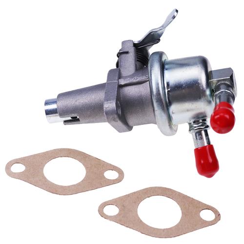 DURAFORCE Kubota Fuel Lift Pump 17539-52030 for D1403 D1503 D1703 D1803 V2003 V2203 Engine