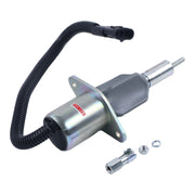 DURAFORCE 12V Stop Solenoid 3923257 J928160 for Cummins Engine Case IH 7210 7220 9310