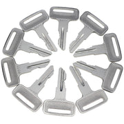 DURAFORCE 10x Ignition Keys 9001 2860030 for JLG Lift T350 2033E3 1932E3 2646ES 400S