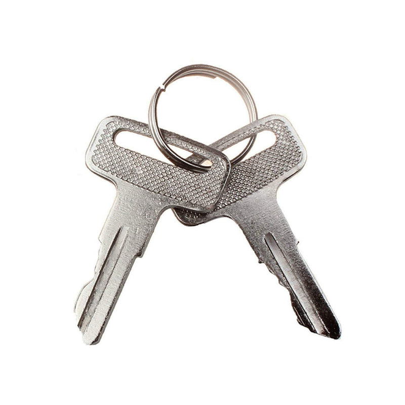 DURAFORCE 10x Ignition Keys 9001 2860030 for JLG Lift T350 2033E3 1932E3 2646ES 400S