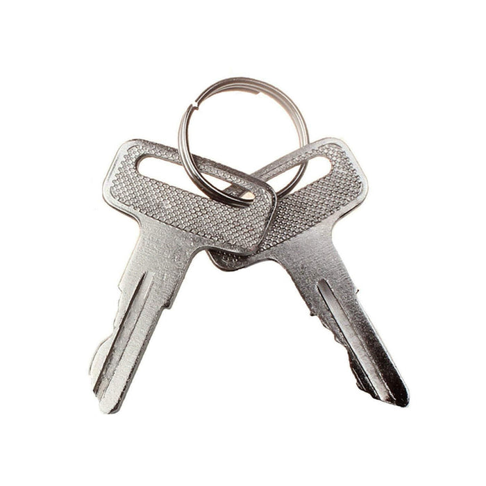 DURAFORCE 10x Ignition Keys 9001 2860030 for JLG Lift T350 2033E3 1932E3 2646ES 400S