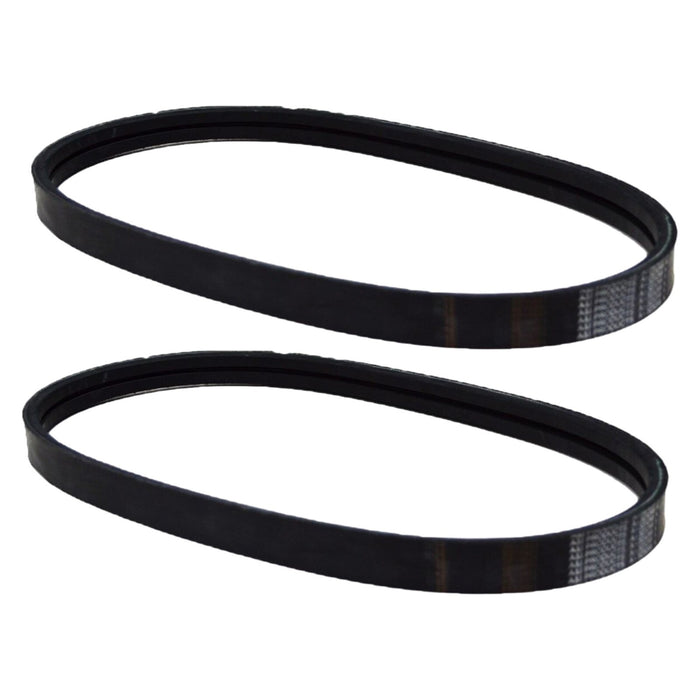DURAFORCE 2pcs Drive Belt 1-323288 265-458 for Exmark Metro 36" 48" 52" Mower Decks