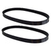 DURAFORCE 2pcs Drive Belt 1-323288 265-458 for Exmark Metro 36" 48" 52" Mower Decks