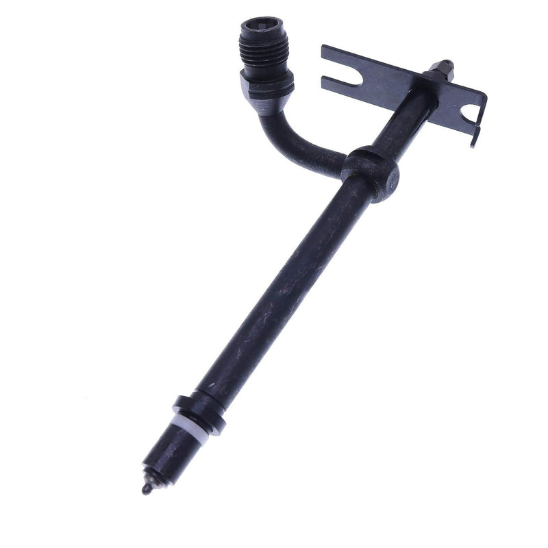 DURAFORCE Fuel Injector 20167 20350 20671 for Case Forklift 1845 480C 580C 584C 586C DH5