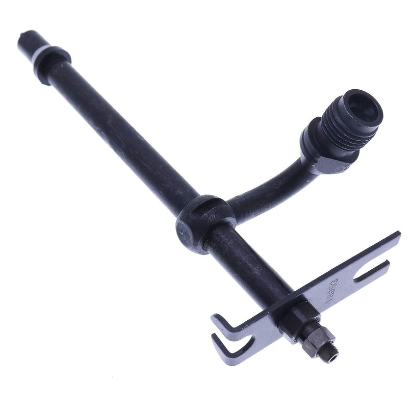DURAFORCE Fuel Injector 20167 20350 20671 for Case Forklift 1845 480C 580C 584C 586C DH5