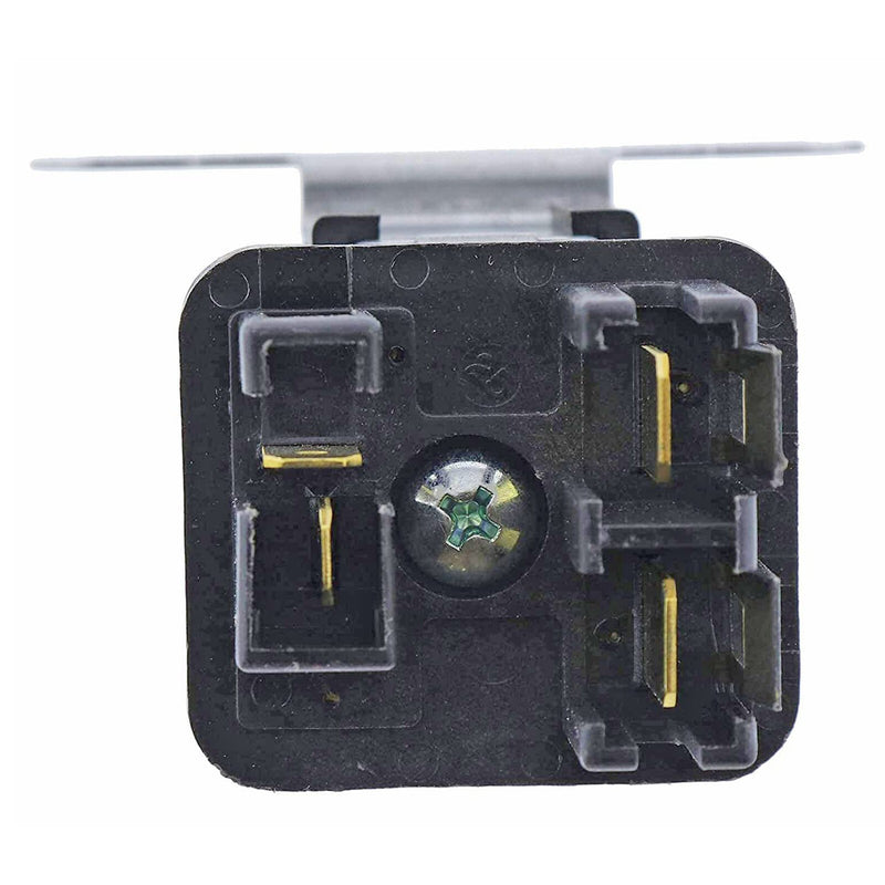 DURAFORCE 12V Glow Plug Relay 8-94248-1610 for Isuzu Hitachi ZAXIS27U 40U 50U
