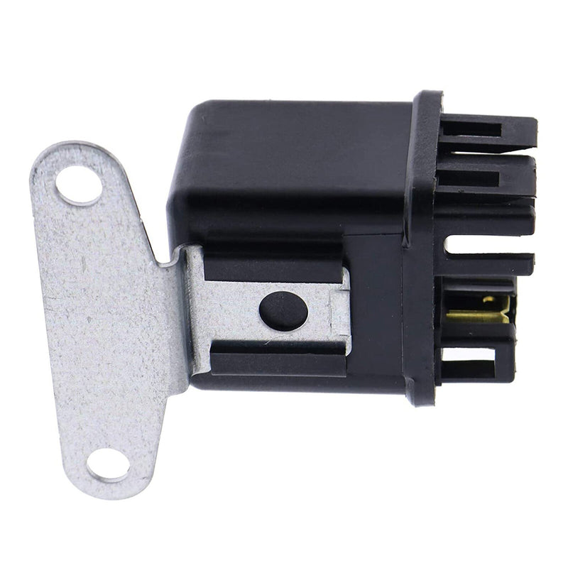 DURAFORCE 12V Glow Plug Relay 8-94248-1610 for Isuzu Hitachi ZAXIS27U 40U 50U