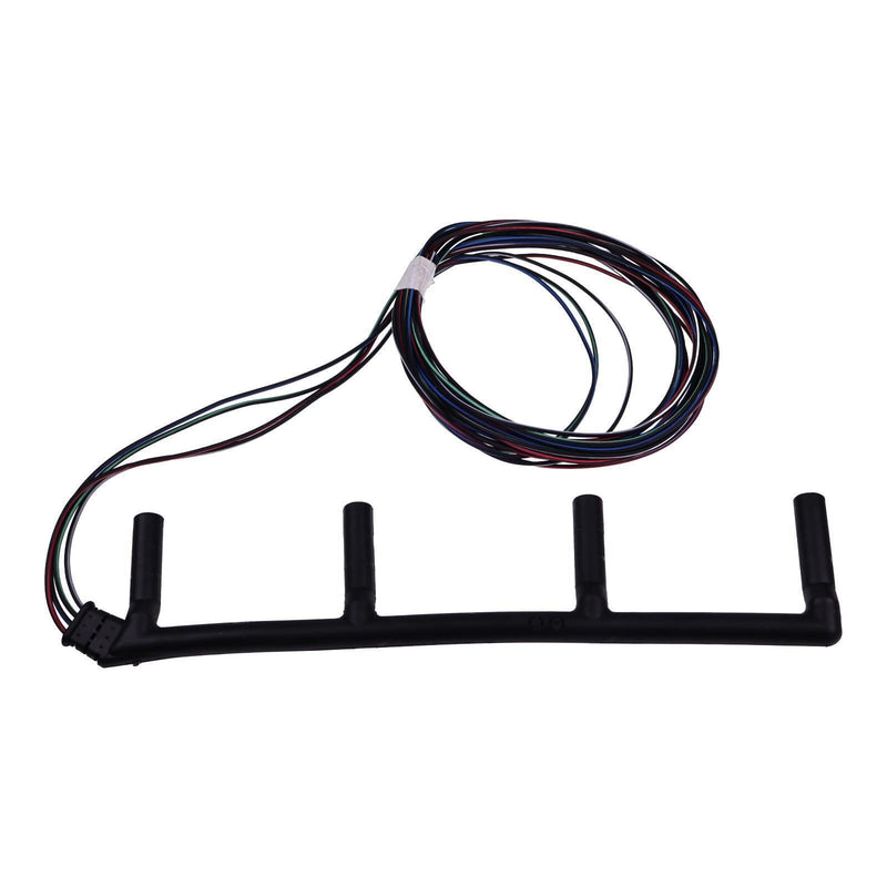 DURAFORCE Glow Plug Wiring Harness 038971782C for 04-06 VW Beetle Golf Jetta 1.9L