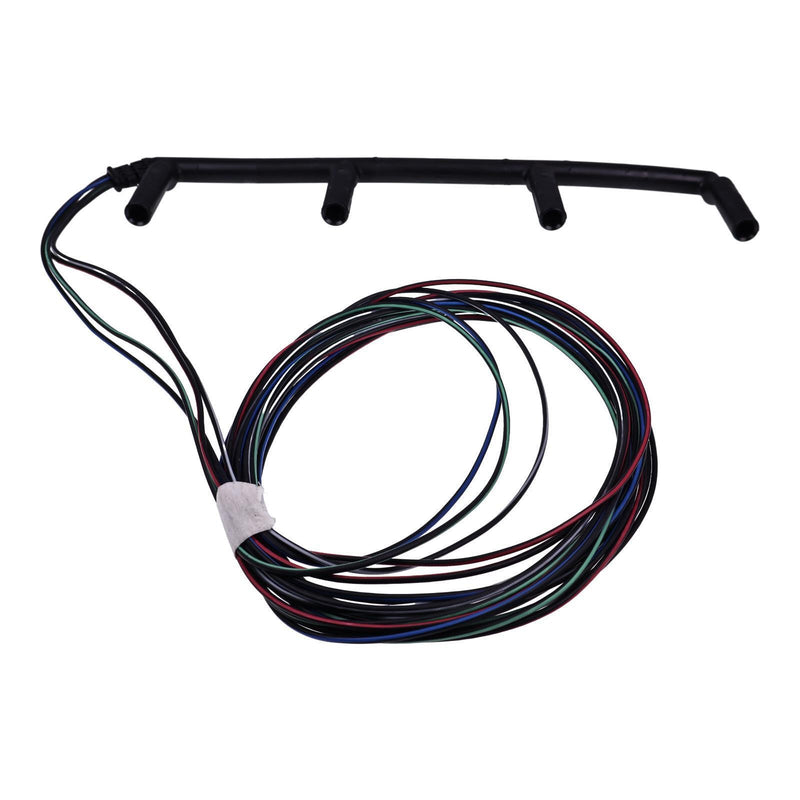 DURAFORCE Glow Plug Wiring Harness 038971782C for 04-06 VW Beetle Golf Jetta 1.9L