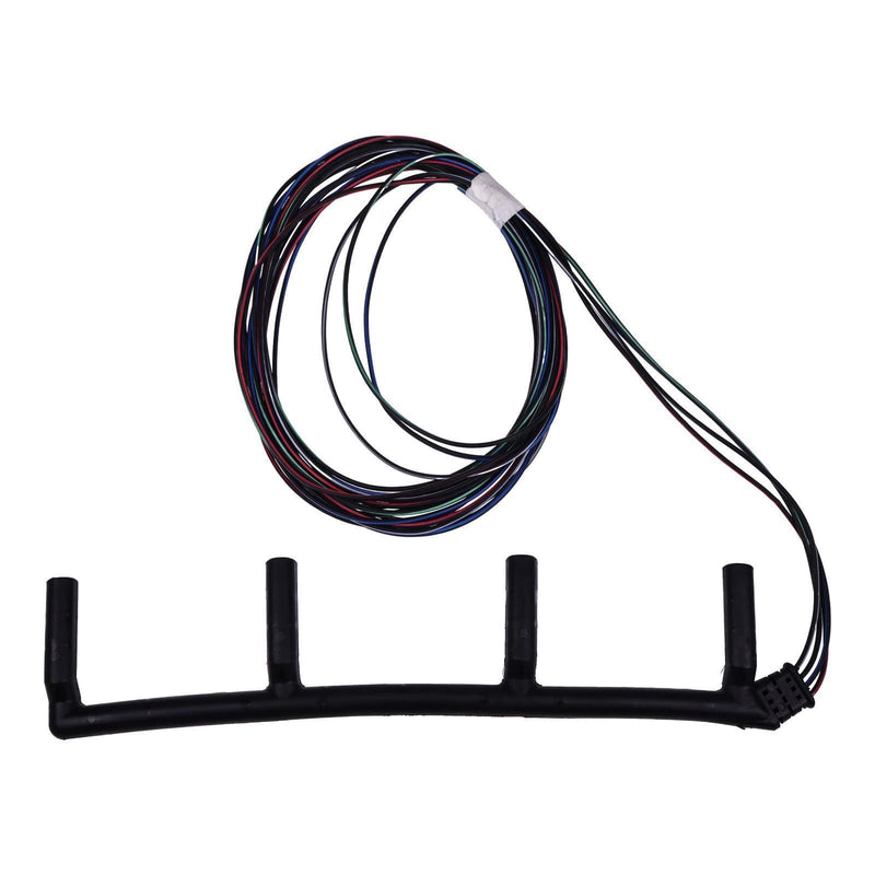 DURAFORCE Glow Plug Wiring Harness 038971782C for 04-06 VW Beetle Golf Jetta 1.9L