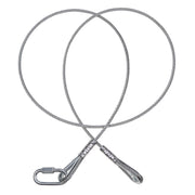 DURAFORCE 2x Gorilla Trailer Gate Lift Cables with EZ Spring Clips 125542 Replacement