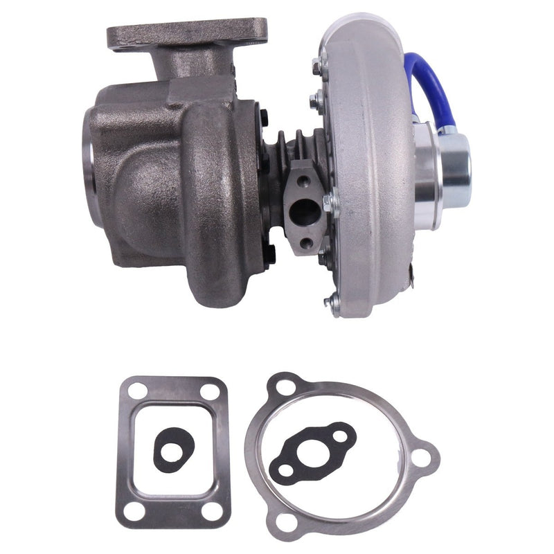 DURAFORCE GT2556S Turbocharger 711736-5001 for Caterpillar C4.4 3054C 3054E 3054T Engine