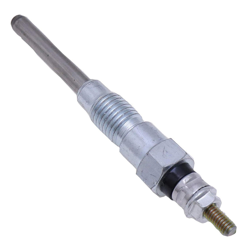 DURAFORCE 4pcs Glow Plug 19077-65510 19077-65511 for Kubota V2203 L2900 L3000 L3130