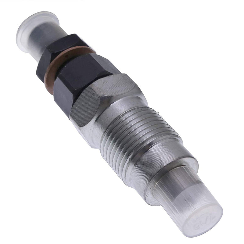 DURAFORCE 4Pcs Fuel Injectors 093500-7050 23600-59285 for Toyota 2L-T Engine