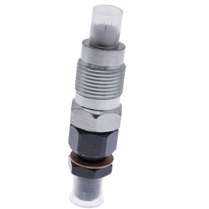 DURAFORCE 4Pcs Fuel Injectors 093500-7050 23600-59285 for Toyota 2L-T Engine
