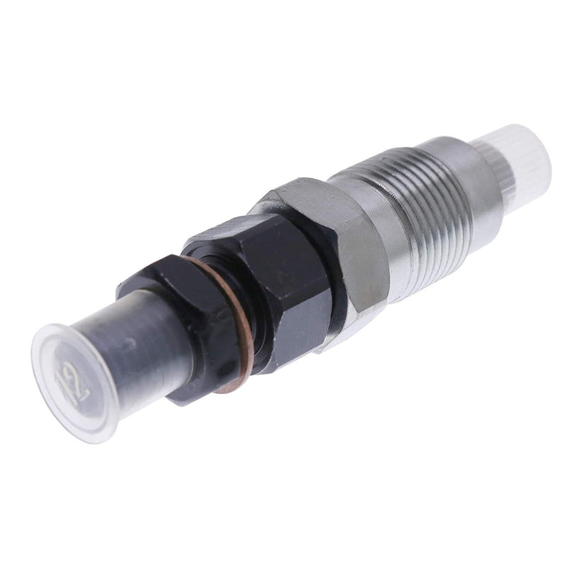 DURAFORCE 4Pcs Fuel Injectors 093500-7050 23600-59285 for Toyota 2L-T Engine