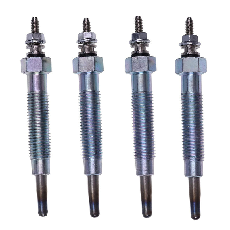 DURAFORCE Glow Plug E6303-65511 for Kioti CK30 DK35 CK2510 LK2610 & Mahindra 3510 Tractor