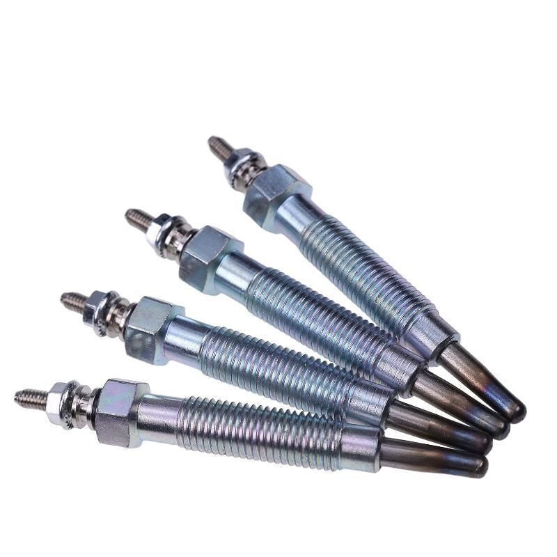 DURAFORCE Glow Plug E6303-65511 for Kioti CK30 DK35 CK2510 LK2610 & Mahindra 3510 Tractor