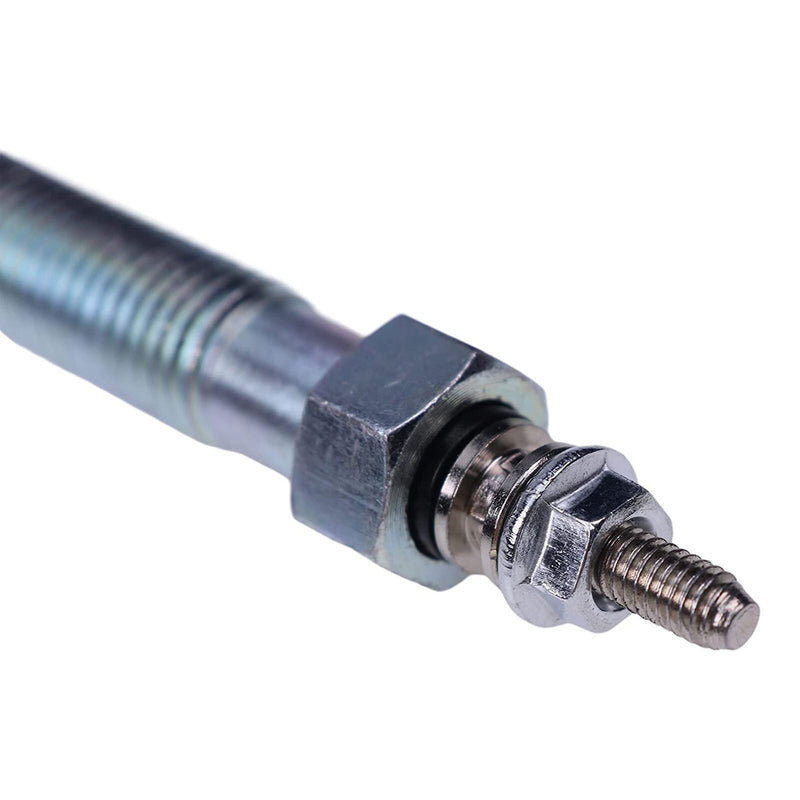 DURAFORCE Glow Plug E6303-65511 for Kioti CK30 DK35 CK2510 LK2610 & Mahindra 3510 Tractor
