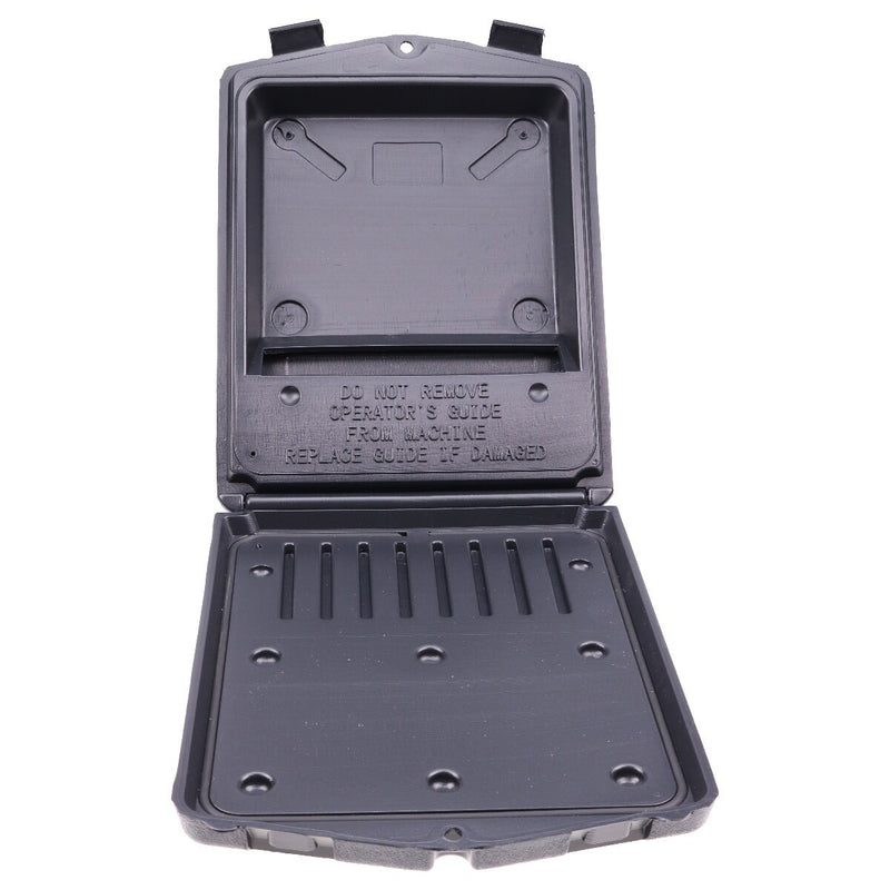DURAFORCE Manual Holder Case Enclosure Box for JLG Genie 44743 44743GT Z-135/70 Z-34/22N