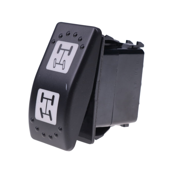 DURAFORCE 10 Pin 21V 4WD Switch 710001737 for Can-Am Maverick MAX 1000 1000R