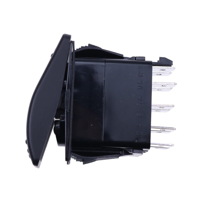 DURAFORCE 10 Pin 21V 4WD Switch 710001737 for Can-Am Maverick MAX 1000 1000R