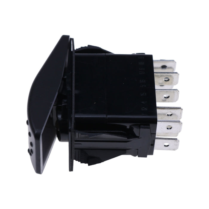 DURAFORCE 10 Pin 21V 4WD Switch 710001737 for Can-Am Maverick MAX 1000 1000R