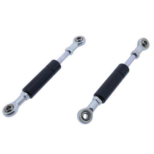 DURAFORCE 2x Gas Strut Spring Cylinder AT340156 for John Deere 310SJ 310SK 410K 710J 710K