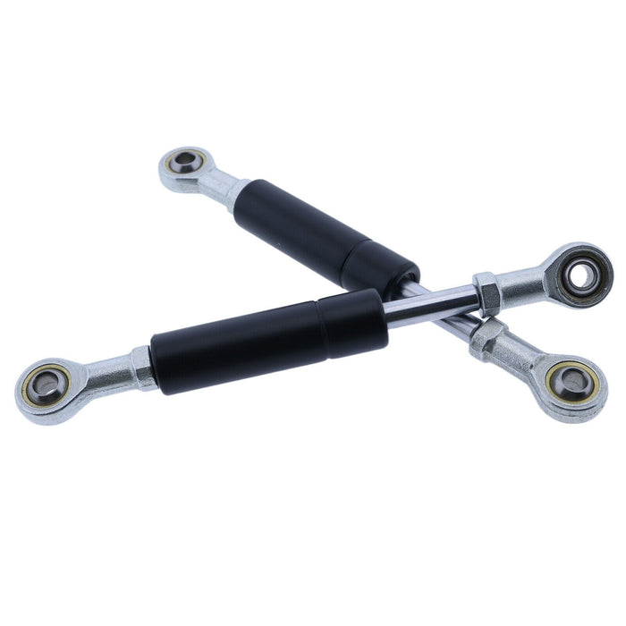 DURAFORCE 2x Gas Strut Spring Cylinder AT340156 for John Deere 310SJ 310SK 410K 710J 710K