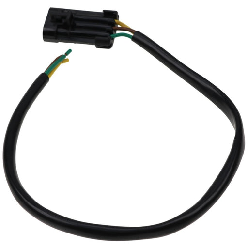 DURAFORCE 3-Pin Wiper Motor Connector Plug 6730321 for Bobcat 753 763 773 863 864 873 883