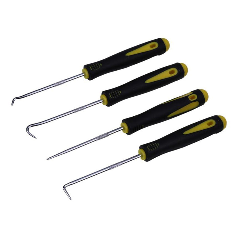 DURAFORCE Car Oil Seal Screwdriver Set O-Ring Gasket Puller Hook Remover Tool Kit