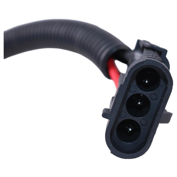 DURAFORCE 12V Shut Off Solenoid 3919422 SA-4026-12 SA-4124-12 for Cummins 5.9L 8.3L Engine