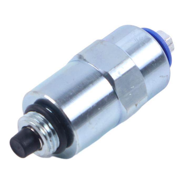 DURAFORCE 24V Shut Off Solenoid 79074016 449672A1 for Delphi Cummins FIAT Cargo Truck