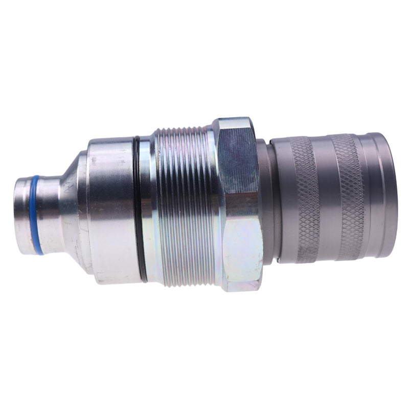 DURAFORCE Female Quick Coupler AT406475 for John Deere Excavator 320E 328E 329E 332E 333E