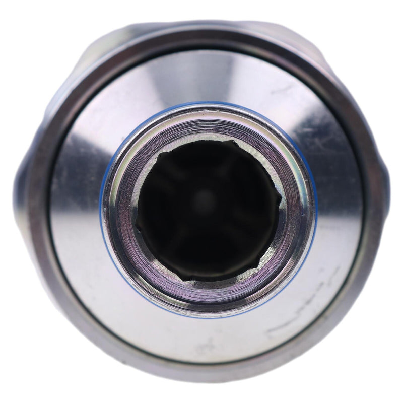 DURAFORCE Female Quick Coupler AT406475 for John Deere Excavator 320E 328E 329E 332E 333E