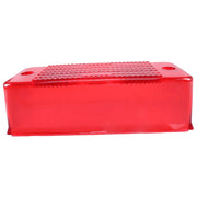 DURAFORCE Bobcat Red Tail Light Lens 6672276 for Skid Steers S100 S130 S150 963 751