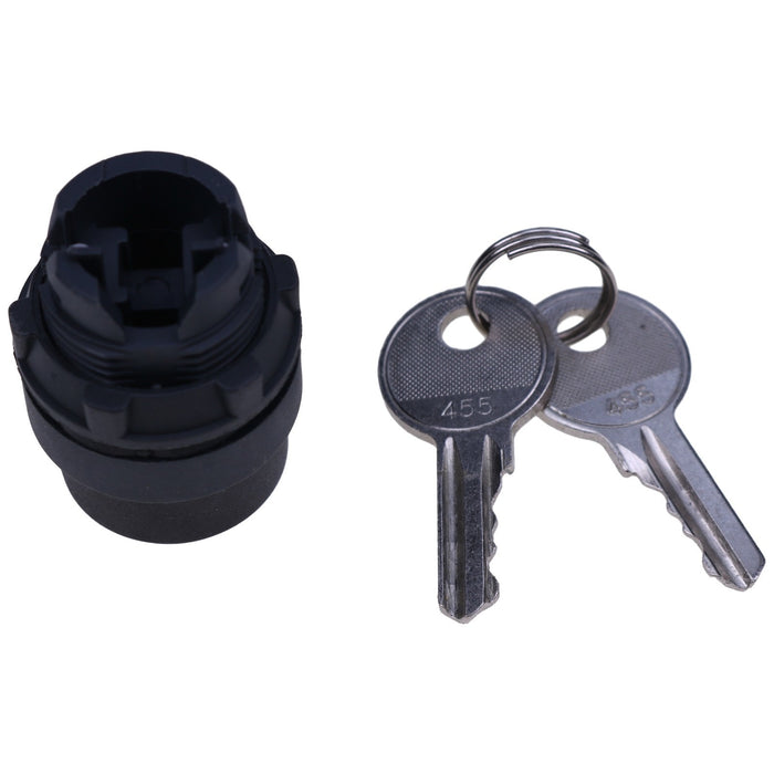 DURAFORCE 3 Position Key Switch 66811GT for Genie TZ-34/20 Z-135/70 Z-20/8 Z-25/8 Z-30/20