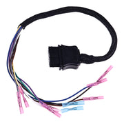 DURAFORCE 9 Pin Vehicle Harness Repair 22336K 49308 22336 61437 for Western Fisher