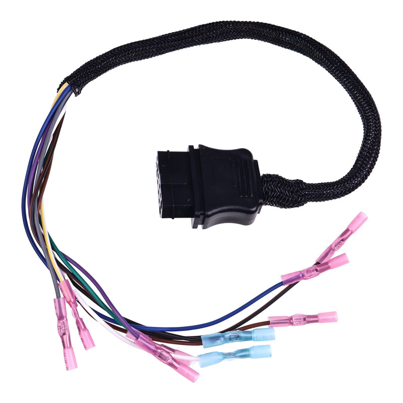 DURAFORCE 9 Pin Vehicle Harness Repair 22336K 49308 22336 61437 for Western Fisher