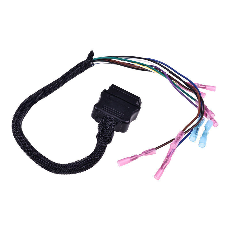 DURAFORCE 9 Pin Vehicle Harness Repair 22336K 49308 22336 61437 for Western Fisher