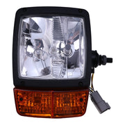 DURAFORCE RH Headlamp 11170060 for Volvo Wheel Loader L70E L60E L110E L120E G900