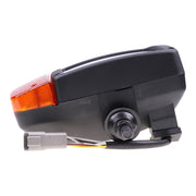 DURAFORCE RH Headlamp 11170060 for Volvo Wheel Loader L70E L60E L110E L120E G900
