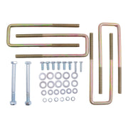 DURAFORCE 3" Front & Rear Leveling Lift Kit 95TMA33-DD for Toyota Tacoma 1995-2004