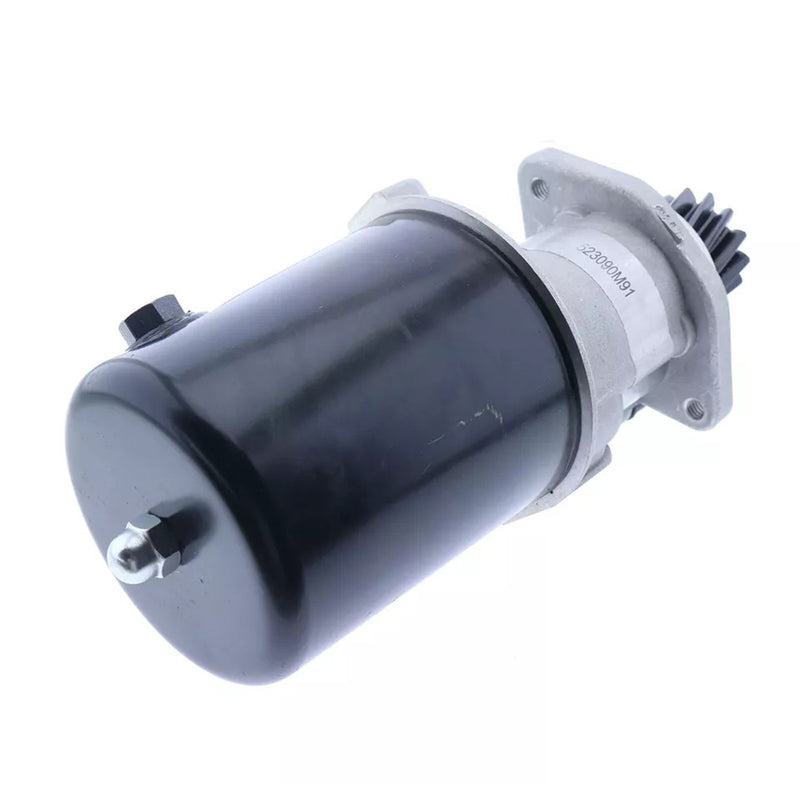 DURAFORCE Power Steering Pump 188772M92 for Massey Ferguson 30 40 50 65 165 Perkins 4.203